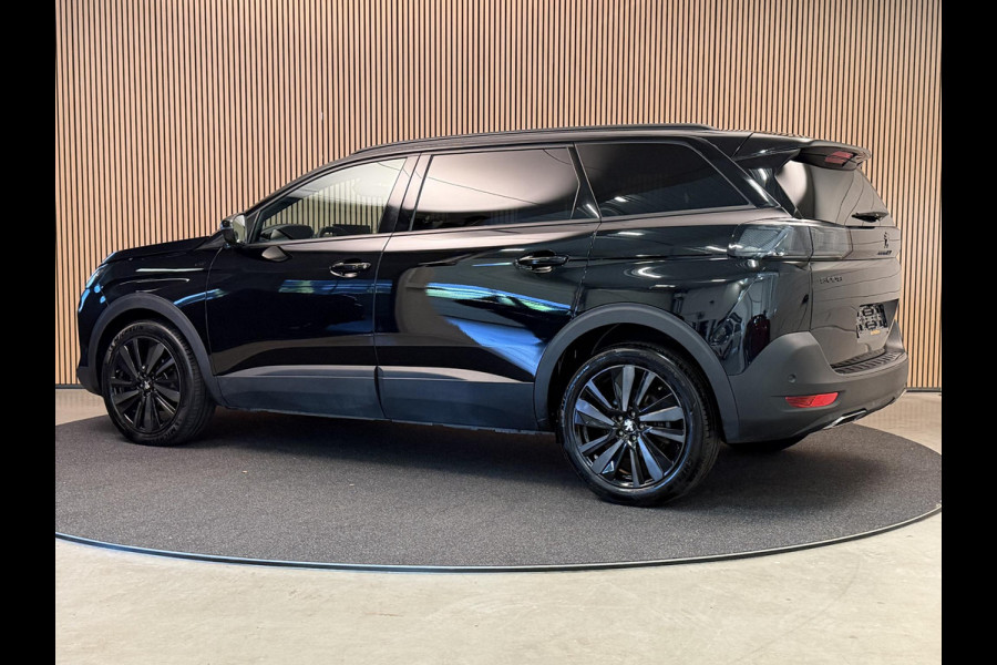 Peugeot 5008 1.2 PureTech 130PK Aut. GT Black Pakket | 7 Zits | Navi | Camera | 19 Inch LM | Incl. garantie