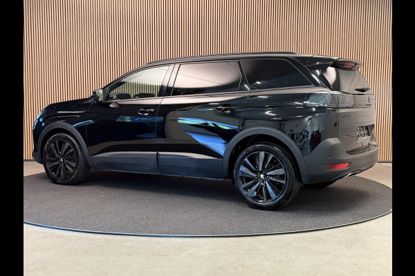 Peugeot 5008 1.2 PureTech 130PK Aut. GT Black Pakket | 7 Zits | Navi | Camera | 19 Inch LM | Incl. garantie