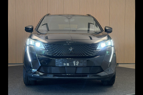 Peugeot 5008 1.2 PureTech 130PK Aut. GT Black Pakket | 7 Zits | Navi | Camera | 19 Inch LM | Incl. garantie