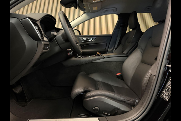 Volvo V60 2.0 T6 Recharge 350PK Aut. AWD Inscription | Trekhaak | Elektr. v.stoelen | LED | Long Range | Leder | Incl. garantie