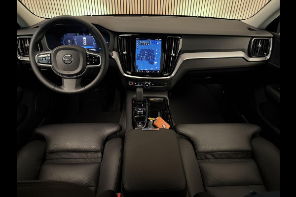 Volvo V60 2.0 T6 Recharge 350PK Aut. AWD Inscription | Trekhaak | Elektr. v.stoelen | LED | Long Range | Leder | Incl. garantie