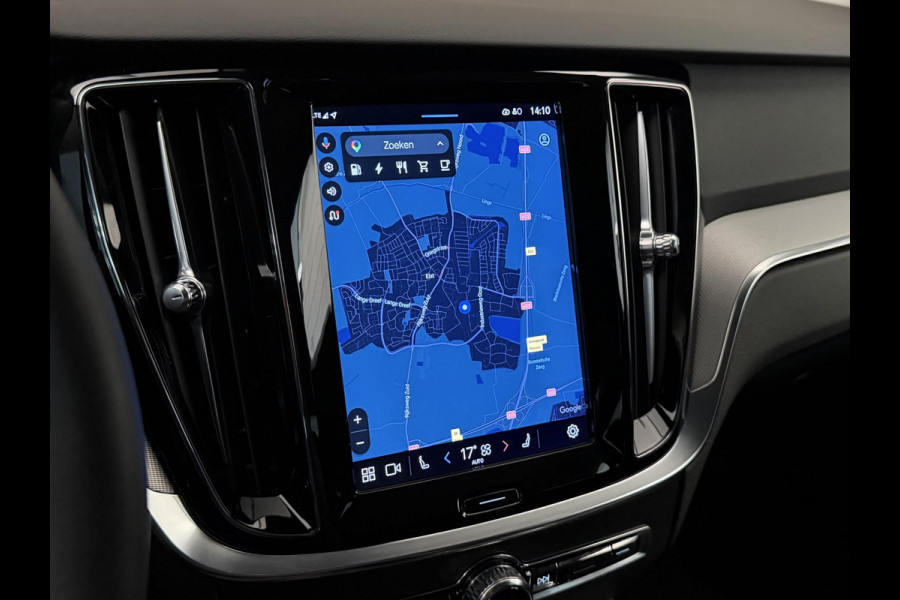 Volvo V60 2.0 T6 Recharge 350PK Aut. AWD Inscription | Trekhaak | Elektr. v.stoelen | LED | Long Range | Leder | Incl. garantie