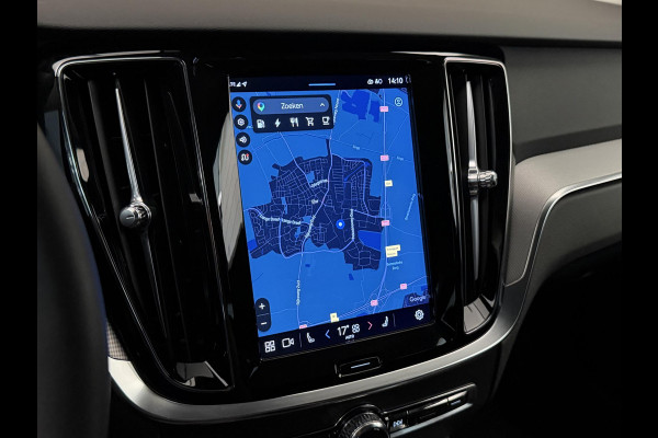 Volvo V60 2.0 T6 Recharge 350PK Aut. AWD Inscription | Trekhaak | Elektr. v.stoelen | LED | Long Range | Leder | Incl. garantie