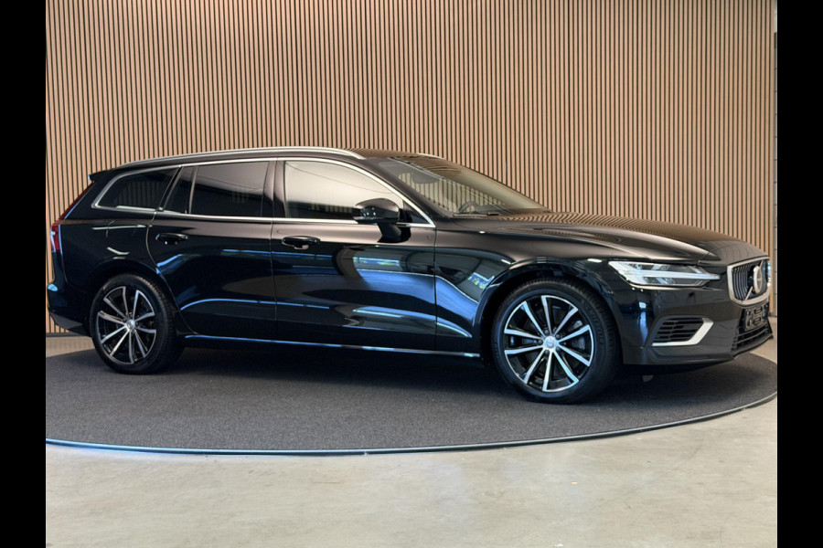Volvo V60 2.0 T6 Recharge 350PK Aut. AWD Inscription | Trekhaak | Elektr. v.stoelen | LED | Long Range | Leder | Incl. garantie