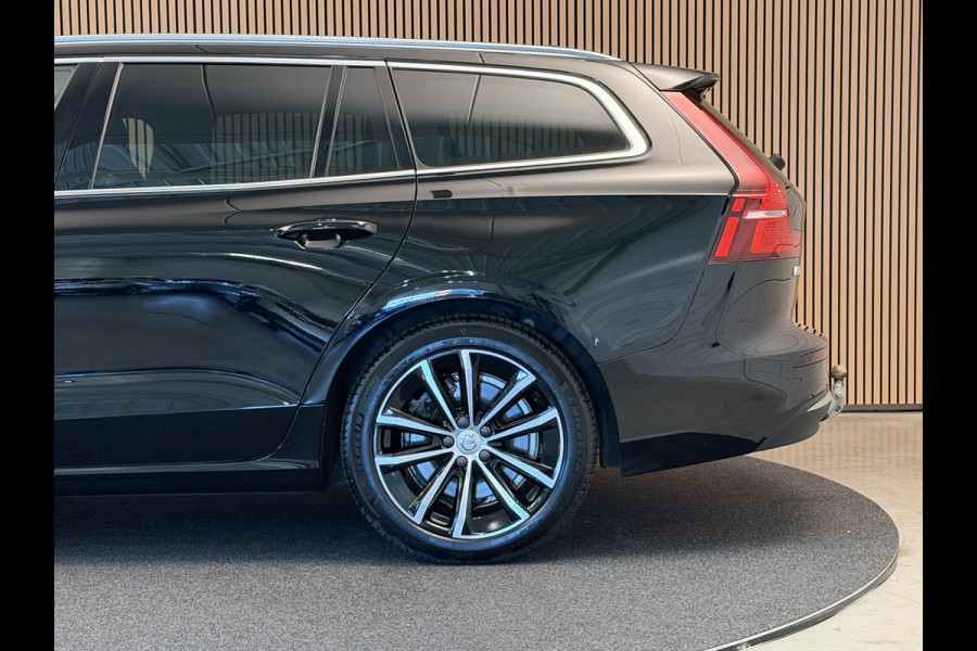 Volvo V60 2.0 T6 Recharge 350PK Aut. AWD Inscription | Trekhaak | Elektr. v.stoelen | LED | Long Range | Leder | Incl. garantie