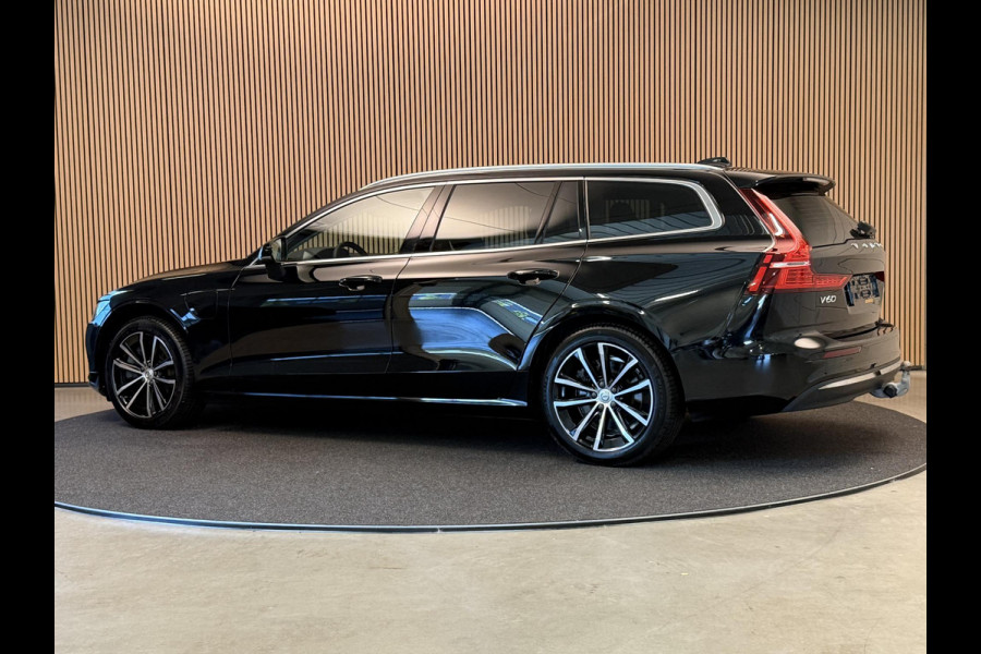 Volvo V60 2.0 T6 Recharge 350PK Aut. AWD Inscription | Trekhaak | Elektr. v.stoelen | LED | Long Range | Leder | Incl. garantie