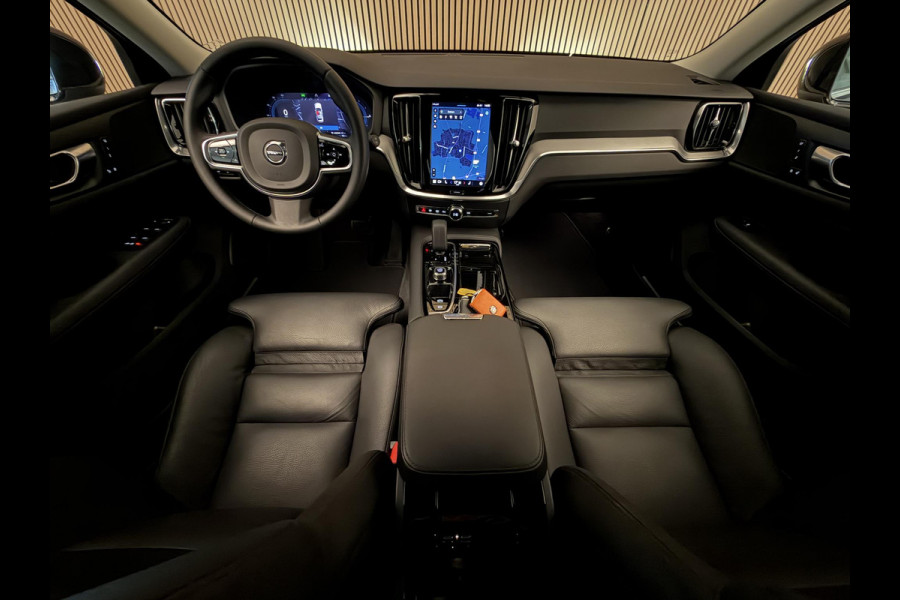 Volvo V60 2.0 T6 Recharge 350PK Aut. AWD Inscription | Trekhaak | Elektr. v.stoelen | LED | Long Range | Leder | Incl. garantie