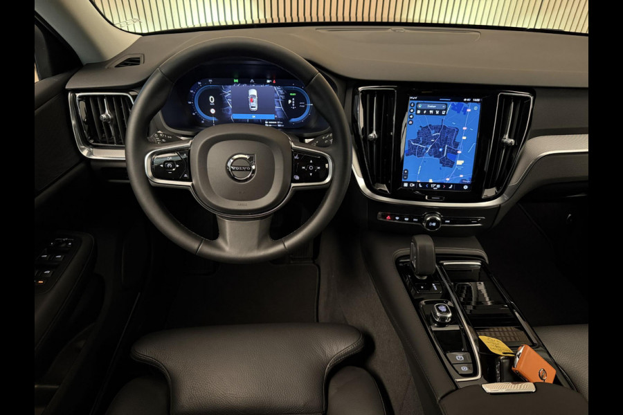 Volvo V60 2.0 T6 Recharge 350PK Aut. AWD Inscription | Trekhaak | Elektr. v.stoelen | LED | Long Range | Leder | Incl. garantie