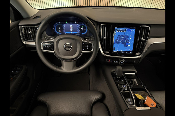Volvo V60 2.0 T6 Recharge 350PK Aut. AWD Inscription | Trekhaak | Elektr. v.stoelen | LED | Long Range | Leder | Incl. garantie