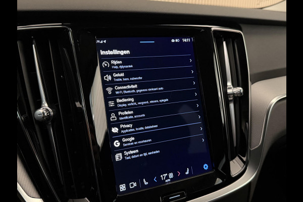 Volvo V60 2.0 T6 Recharge 350PK Aut. AWD Inscription | Trekhaak | Elektr. v.stoelen | LED | Long Range | Leder | Incl. garantie
