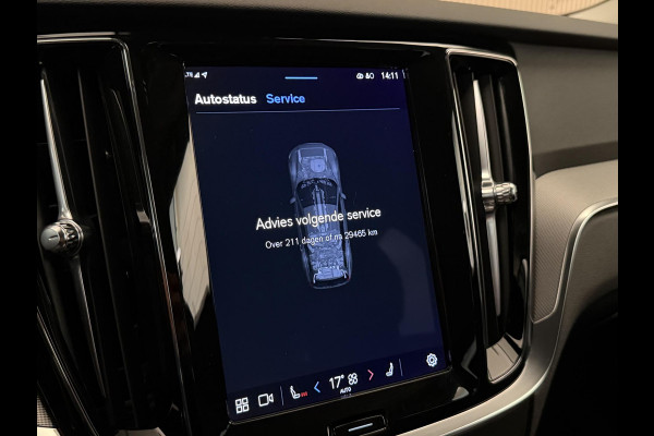 Volvo V60 2.0 T6 Recharge 350PK Aut. AWD Inscription | Trekhaak | Elektr. v.stoelen | LED | Long Range | Leder | Incl. garantie
