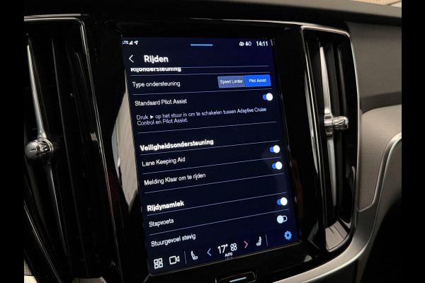 Volvo V60 2.0 T6 Recharge 350PK Aut. AWD Inscription | Trekhaak | Elektr. v.stoelen | LED | Long Range | Leder | Incl. garantie