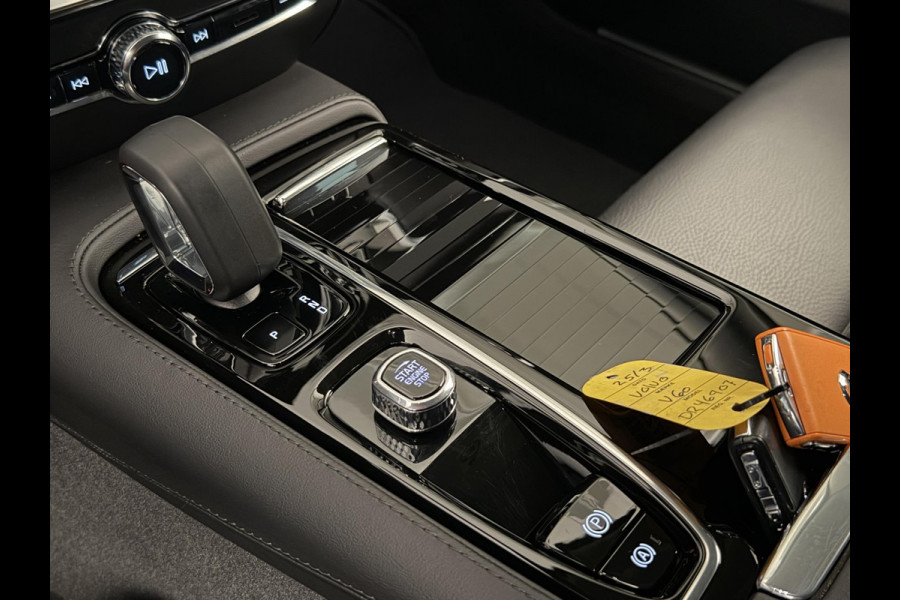 Volvo V60 2.0 T6 Recharge 350PK Aut. AWD Inscription | Trekhaak | Elektr. v.stoelen | LED | Long Range | Leder | Incl. garantie