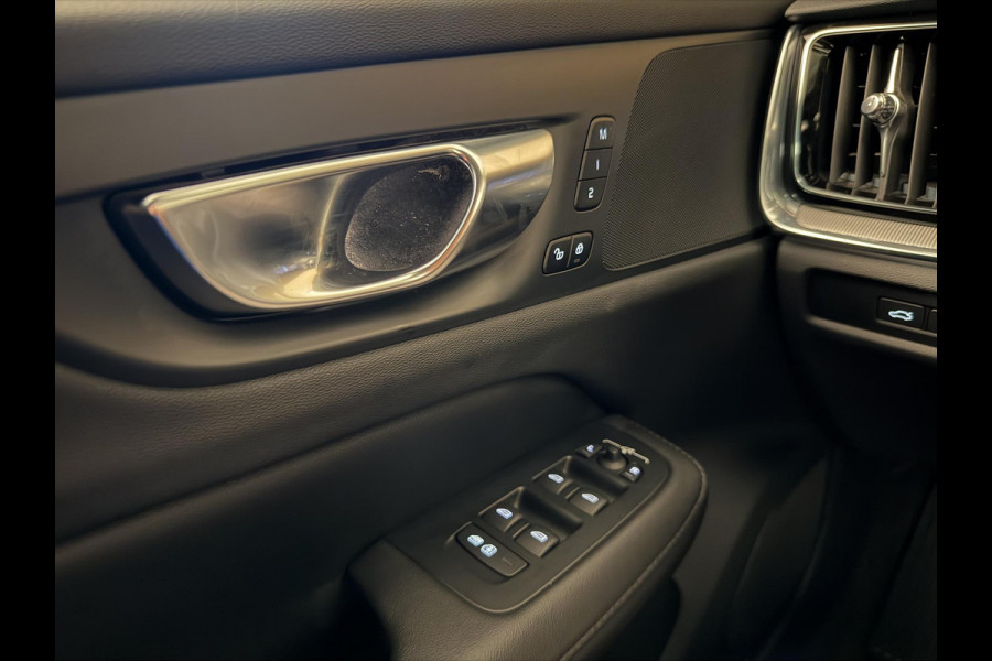 Volvo V60 2.0 T6 Recharge 350PK Aut. AWD Inscription | Trekhaak | Elektr. v.stoelen | LED | Long Range | Leder | Incl. garantie