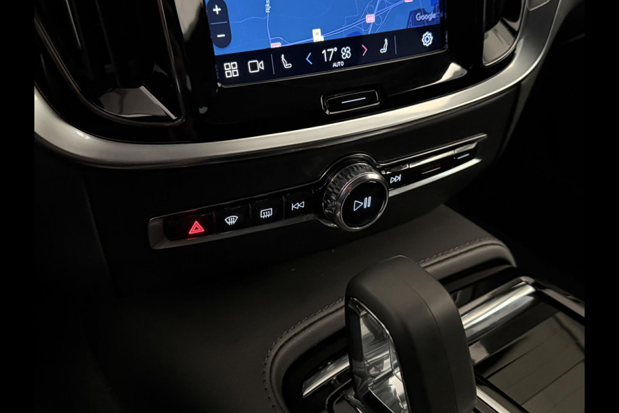 Volvo V60 2.0 T6 Recharge 350PK Aut. AWD Inscription | Trekhaak | Elektr. v.stoelen | LED | Long Range | Leder | Incl. garantie