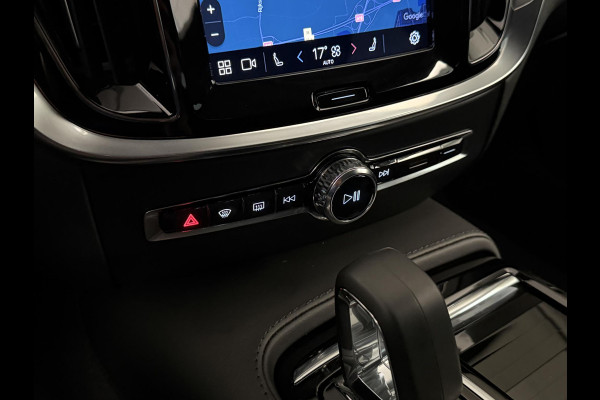 Volvo V60 2.0 T6 Recharge 350PK Aut. AWD Inscription | Trekhaak | Elektr. v.stoelen | LED | Long Range | Leder | Incl. garantie