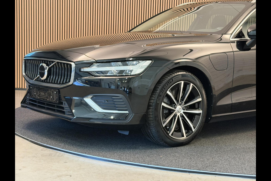 Volvo V60 2.0 T6 Recharge 350PK Aut. AWD Inscription | Trekhaak | Elektr. v.stoelen | LED | Long Range | Leder | Incl. garantie