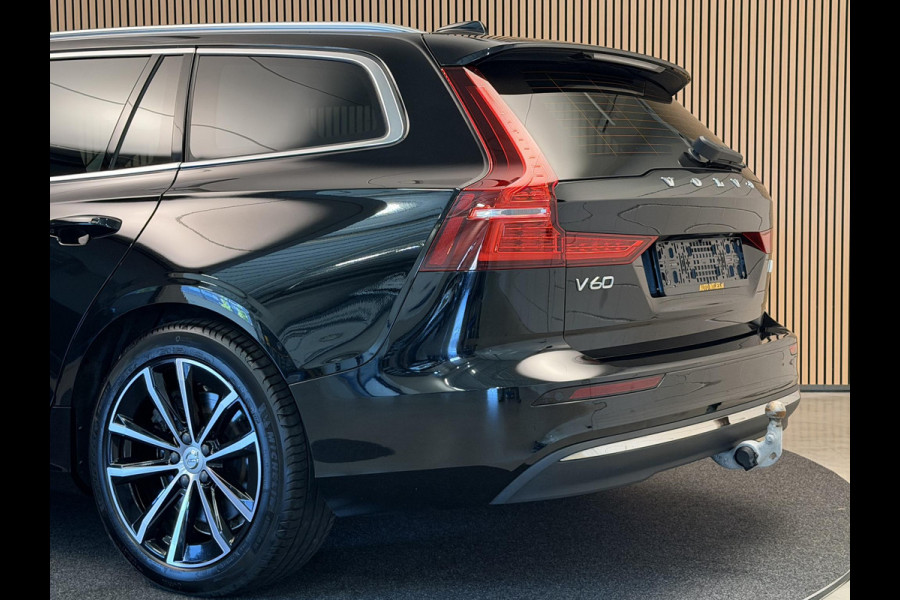Volvo V60 2.0 T6 Recharge 350PK Aut. AWD Inscription | Trekhaak | Elektr. v.stoelen | LED | Long Range | Leder | Incl. garantie
