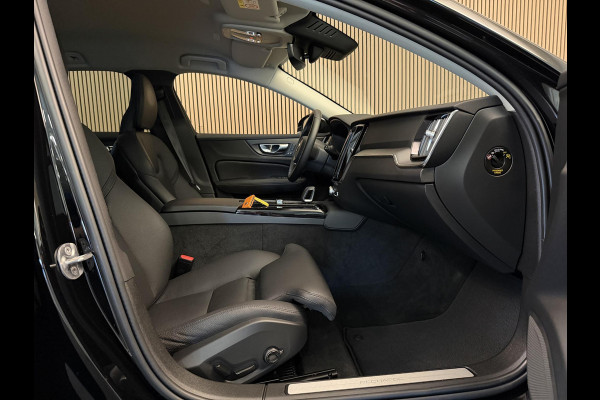 Volvo V60 2.0 T6 Recharge 350PK Aut. AWD Inscription | Trekhaak | Elektr. v.stoelen | LED | Long Range | Leder | Incl. garantie