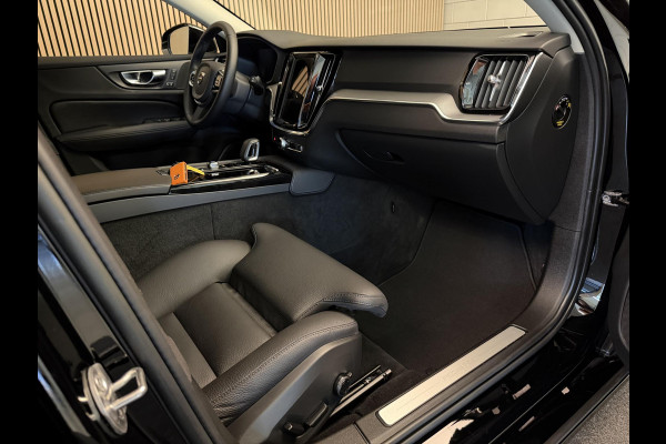 Volvo V60 2.0 T6 Recharge 350PK Aut. AWD Inscription | Trekhaak | Elektr. v.stoelen | LED | Long Range | Leder | Incl. garantie
