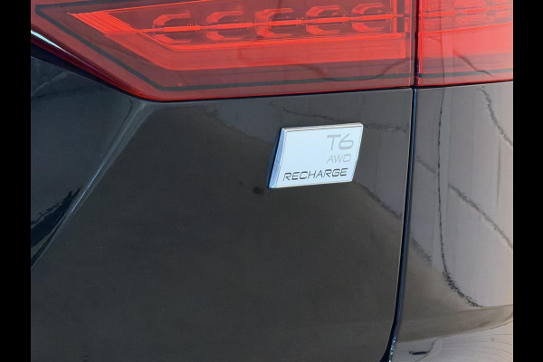 Volvo V60 2.0 T6 Recharge 350PK Aut. AWD Inscription | Trekhaak | Elektr. v.stoelen | LED | Long Range | Leder | Incl. garantie