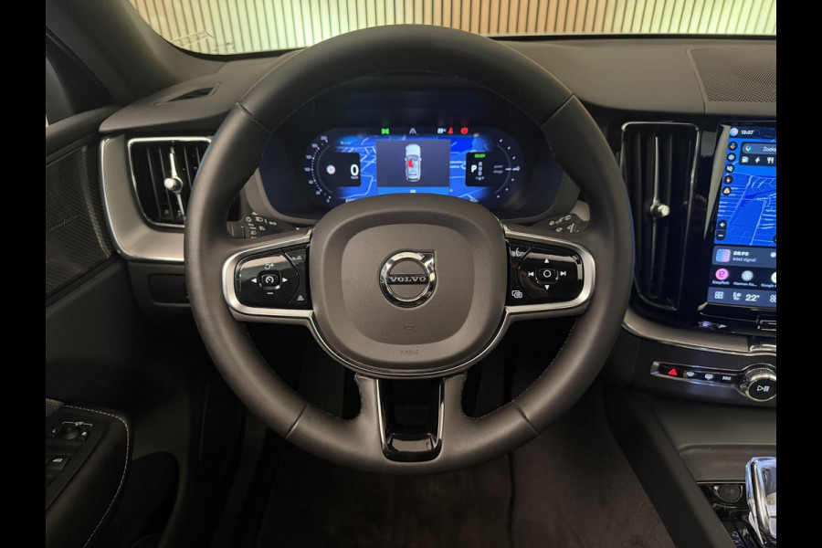 Volvo XC60 2.0 T6 Plug-in hybrid AWD Ultimate Dark | Panodak | Long Range | Navi | Camera | Incl. garantie