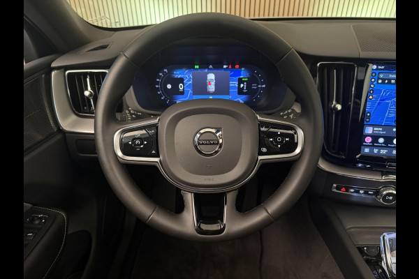 Volvo XC60 2.0 T6 Plug-in hybrid AWD Ultimate Dark | Panodak | Long Range | Navi | Camera | Incl. garantie