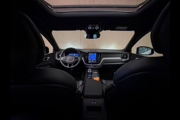 Volvo XC60 2.0 T6 Plug-in hybrid AWD Ultimate Dark | Panodak | Long Range | Navi | Camera | Incl. garantie