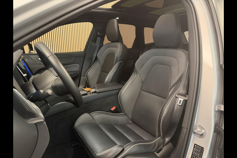 Volvo XC60 2.0 T6 Plug-in hybrid AWD Ultimate Dark | Panodak | Long Range | Navi | Camera | Incl. garantie