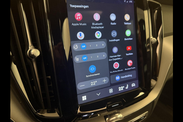Volvo XC60 2.0 T6 Plug-in hybrid AWD Ultimate Dark | Panodak | Long Range | Navi | Camera | Incl. garantie