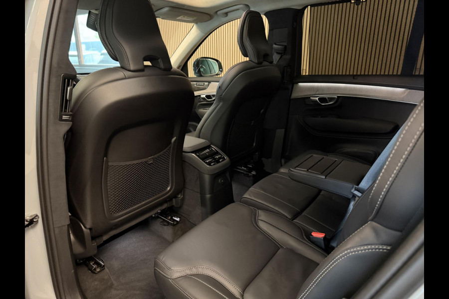 Volvo XC90 2.0 T8 450PK Plug-in hybrid AWD Ultra Dark | Panodak | LED | Leder | H & K | Memory | 360 Camera | Head-Up | Incl. garantie