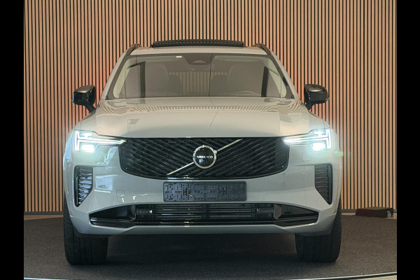 Volvo XC90 2.0 T8 450PK Plug-in hybrid AWD Ultra Dark | Panodak | LED | Leder | H & K | Memory | 360 Camera | Head-Up | Incl. garantie