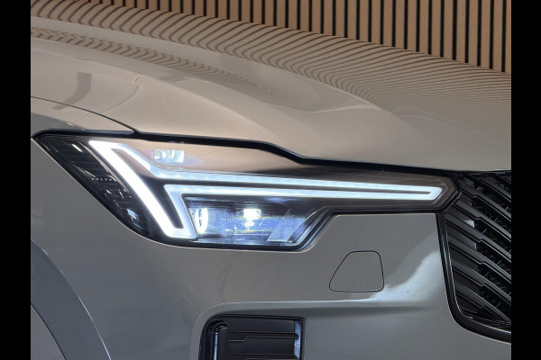 Volvo XC90 2.0 T8 450PK Plug-in hybrid AWD Ultra Dark | Panodak | LED | Leder | H & K | Memory | 360 Camera | Head-Up | Incl. garantie