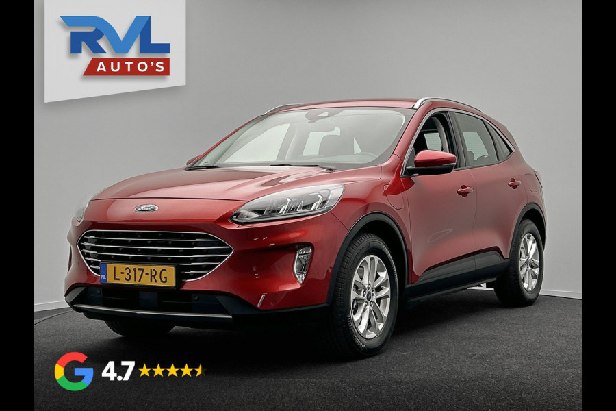 Ford Kuga 2.5 PHEV Titanium | Origineel NL | Adapt./Cruise | Camera | Stoel/Stuur verwarming | Climate/Control |
