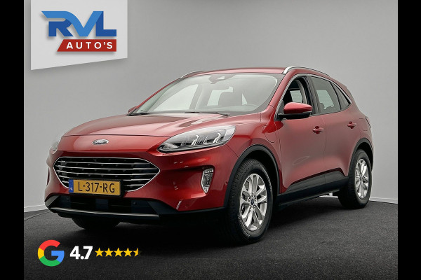 Ford Kuga 2.5 PHEV Titanium | Origineel NL | Adapt./Cruise | Camera | Stoel/Stuur verwarming | Climate/Control |