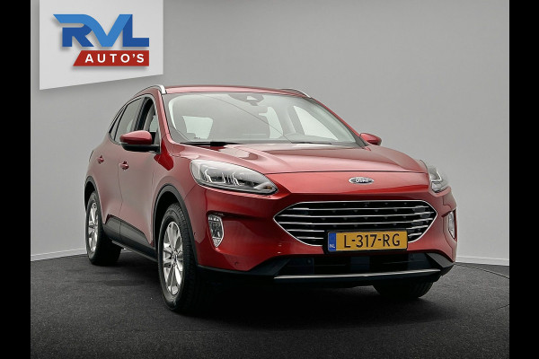 Ford Kuga 2.5 PHEV Titanium | Origineel NL | Adapt./Cruise | Camera | Stoel/Stuur verwarming | Climate/Control |