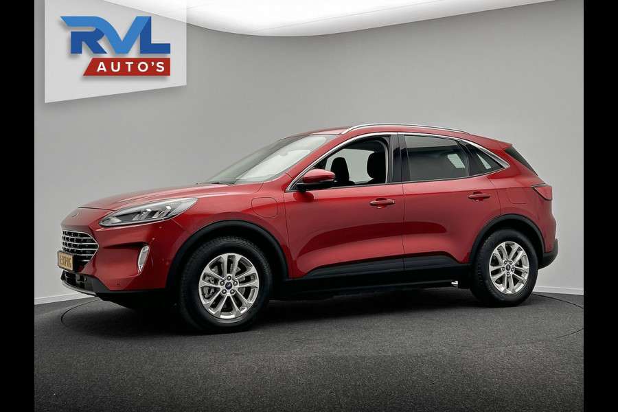Ford Kuga 2.5 PHEV Titanium | Origineel NL | Adapt./Cruise | Camera | Stoel/Stuur verwarming | Climate/Control |
