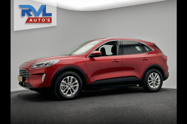 Ford Kuga 2.5 PHEV Titanium | Origineel NL | Adapt./Cruise | Camera | Stoel/Stuur verwarming | Climate/Control |