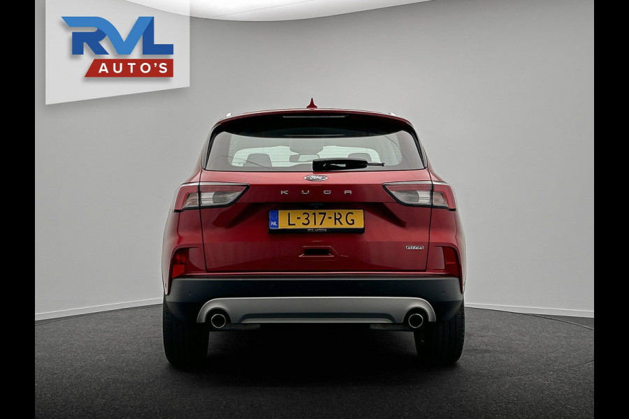 Ford Kuga 2.5 PHEV Titanium | Origineel NL | Adapt./Cruise | Camera | Stoel/Stuur verwarming | Climate/Control |