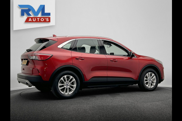 Ford Kuga 2.5 PHEV Titanium | Origineel NL | Adapt./Cruise | Camera | Stoel/Stuur verwarming | Climate/Control |
