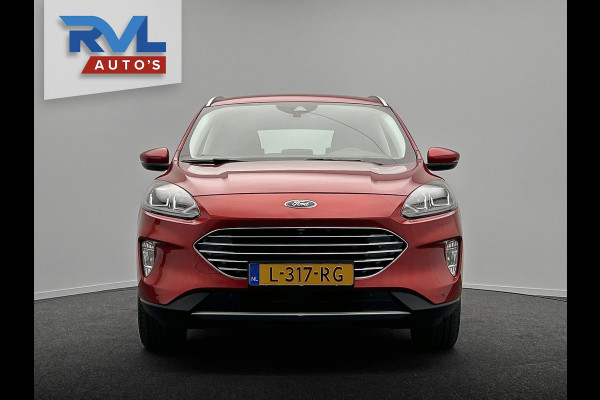 Ford Kuga 2.5 PHEV Titanium | Origineel NL | Adapt./Cruise | Camera | Stoel/Stuur verwarming | Climate/Control |