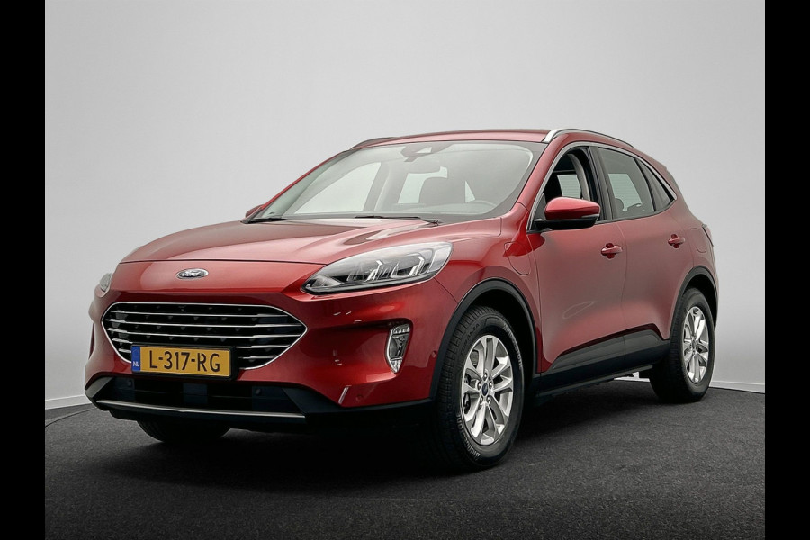 Ford Kuga 2.5 PHEV Titanium | Origineel NL | Adapt./Cruise | Camera | Stoel/Stuur verwarming | Climate/Control |