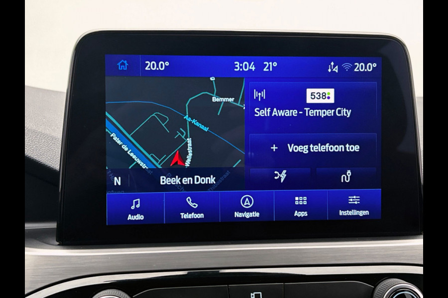 Ford Kuga 2.5 PHEV Titanium | Origineel NL | Adapt./Cruise | Camera | Stoel/Stuur verwarming | Climate/Control |