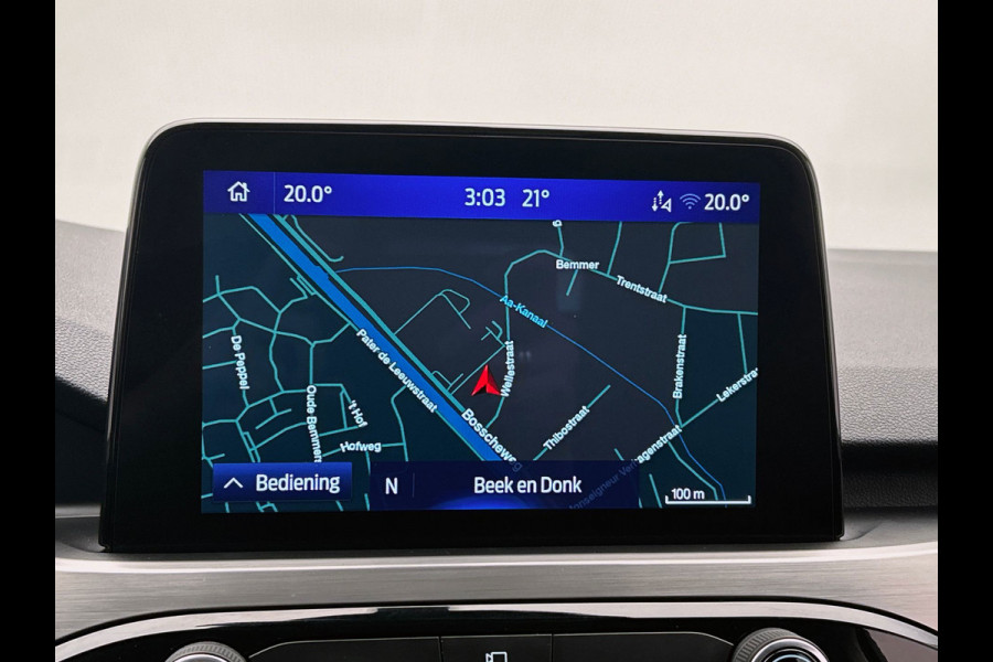 Ford Kuga 2.5 PHEV Titanium | Origineel NL | Adapt./Cruise | Camera | Stoel/Stuur verwarming | Climate/Control |