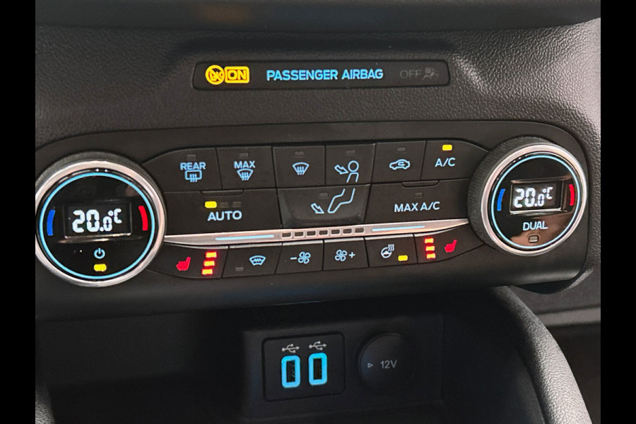 Ford Kuga 2.5 PHEV Titanium | Origineel NL | Adapt./Cruise | Camera | Stoel/Stuur verwarming | Climate/Control |