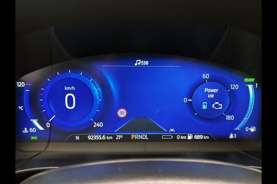 Ford Kuga 2.5 PHEV Titanium | Origineel NL | Adapt./Cruise | Camera | Stoel/Stuur verwarming | Climate/Control |