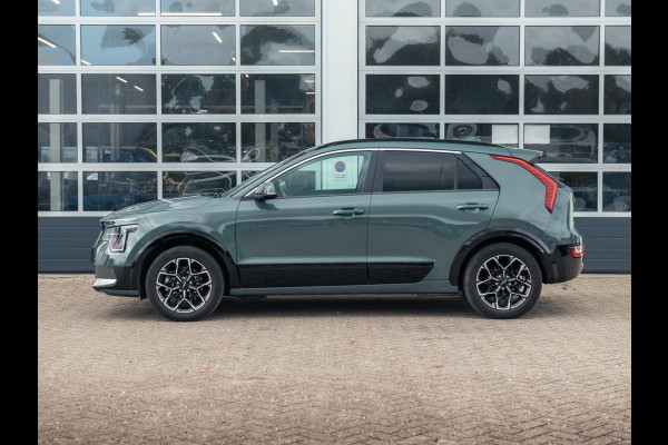 Kia Niro EV Edition Advanced 64.8 kWh Trekhaak | Leder | Privacy glass | Luxe uitvoering