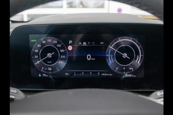 Kia Niro EV Edition Advanced 64.8 kWh Trekhaak | Leder | Privacy glass | Luxe uitvoering