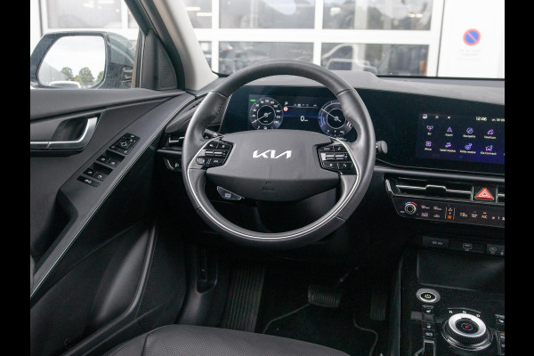Kia Niro EV Edition Advanced 64.8 kWh Trekhaak | Leder | Privacy glass | Luxe uitvoering