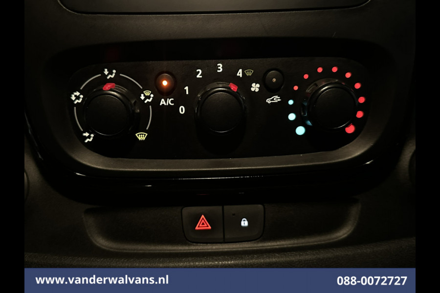 Opel Vivaro 1.6 CDTI 126pk L1H1 Euro6 Airco | Imperiaal | Navigatie | LM Velgen | LED | Trekhaak Cruisecontrol, Parkeersensoren, Bijrijdersbank